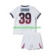 Camisola Paris Saint-Germain Matvey Safonov 39 Criança Equipamento Segundo 2026-2027 Manga Curta
